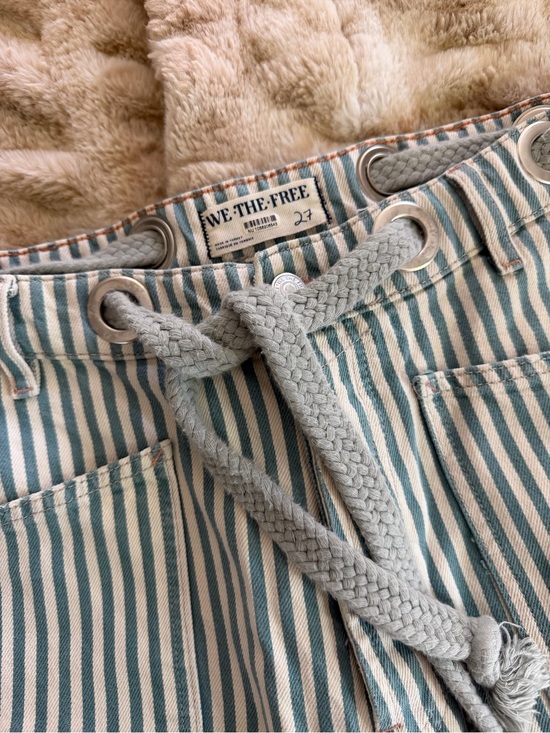 We The Free Denim - We The Free Moxie Railroad Low-Slung Jeans